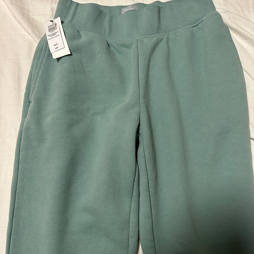 TNA cozy fleece sweat pants - Picture 3 of 4